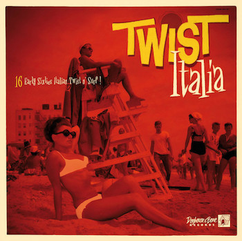 V.A. - Twist Italia ( Ltd Lp )